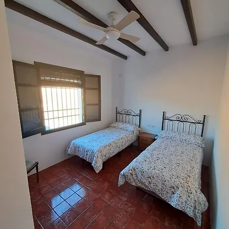 Alberquillas Villa La Puebla de los Infantes